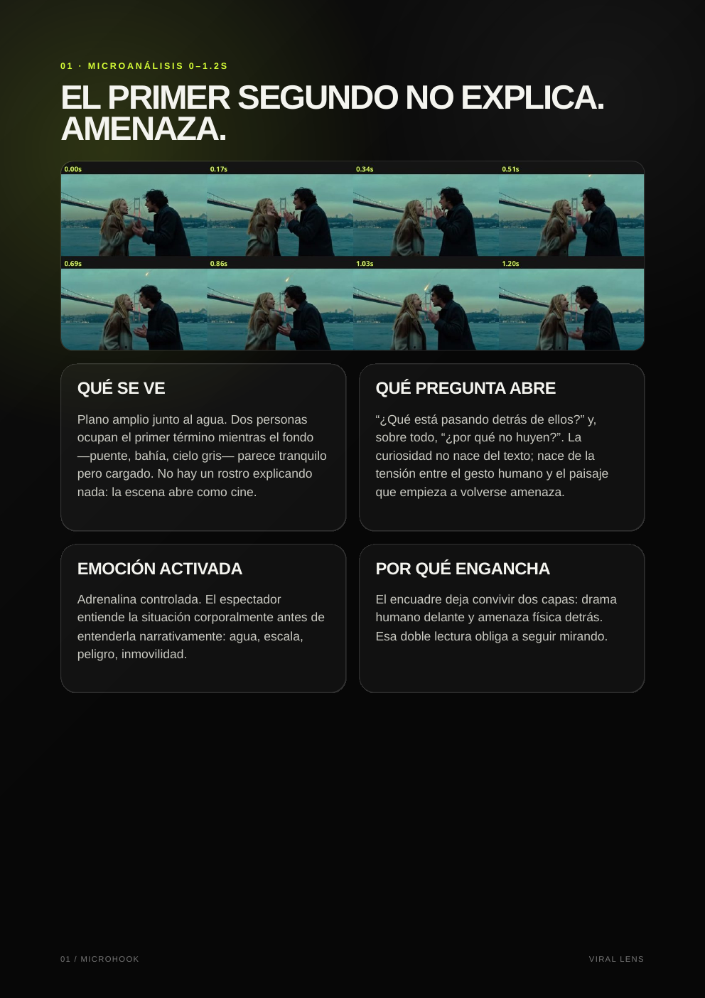 Informe Vilens caso real cinematográfico página 2