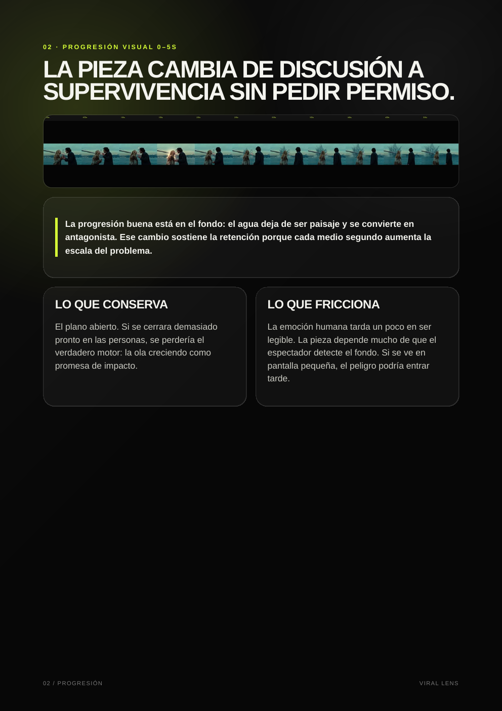 Informe Vilens caso real cinematográfico página 3