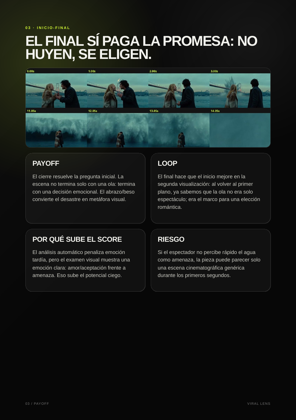 Informe Vilens caso real cinematográfico página 4
